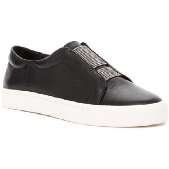 Louise et Cie Shoes - Louise Et Cie Bioko Slip-On Sneaker in Black